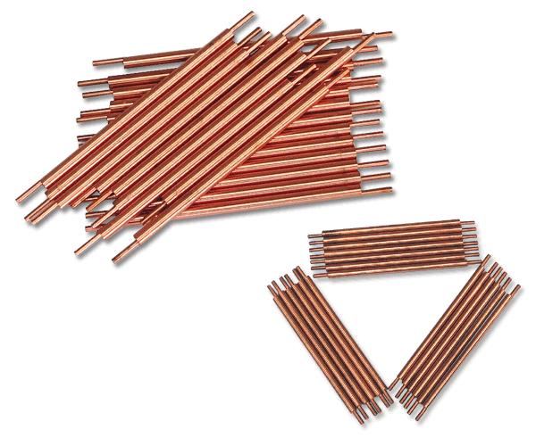 Ceramic Copper, Aluminum Copper